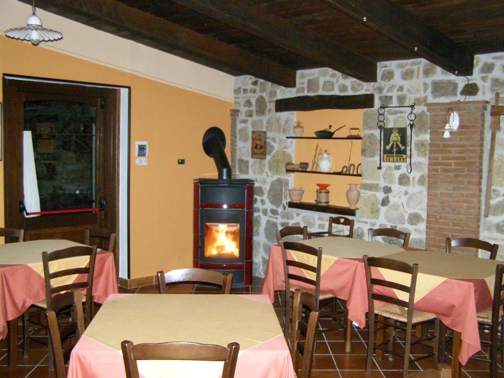 B&B Le Grazie Piaggine Exterior photo
