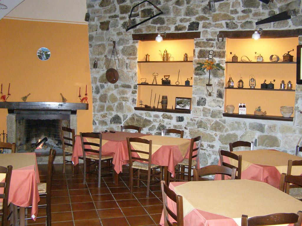 B&B Le Grazie Piaggine Exterior photo