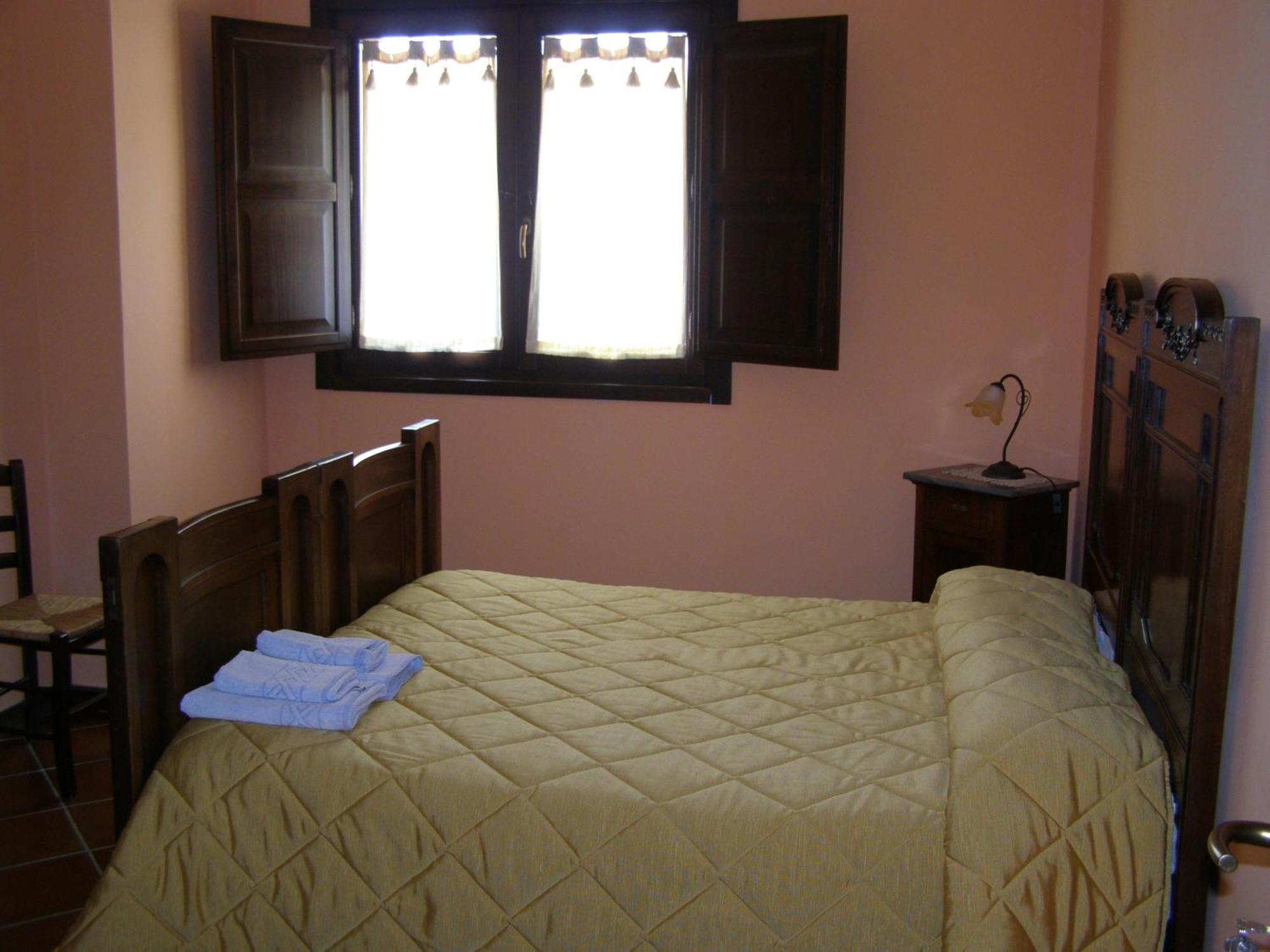 B&B Le Grazie Piaggine Exterior photo