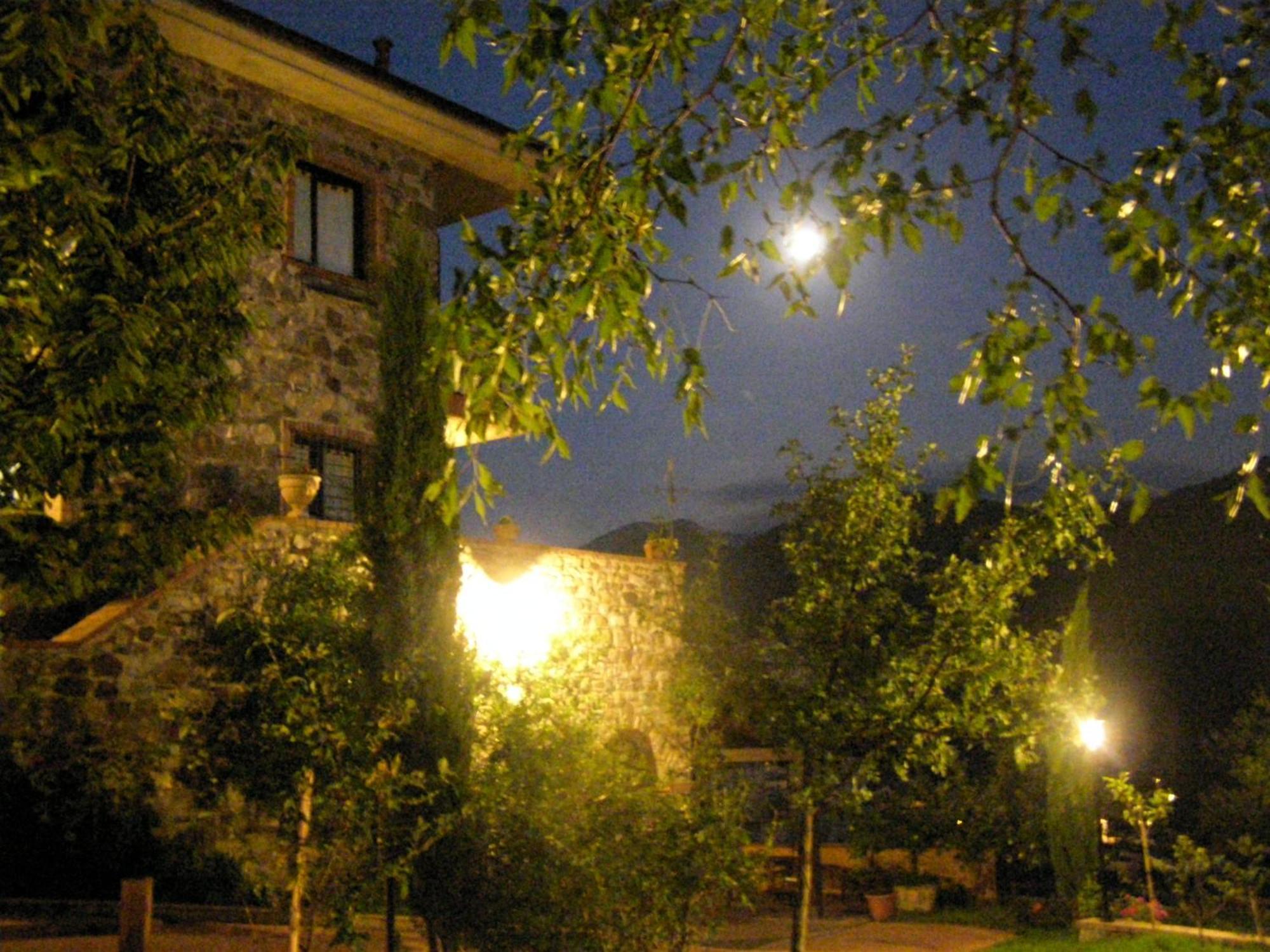 B&B Le Grazie Piaggine Exterior photo