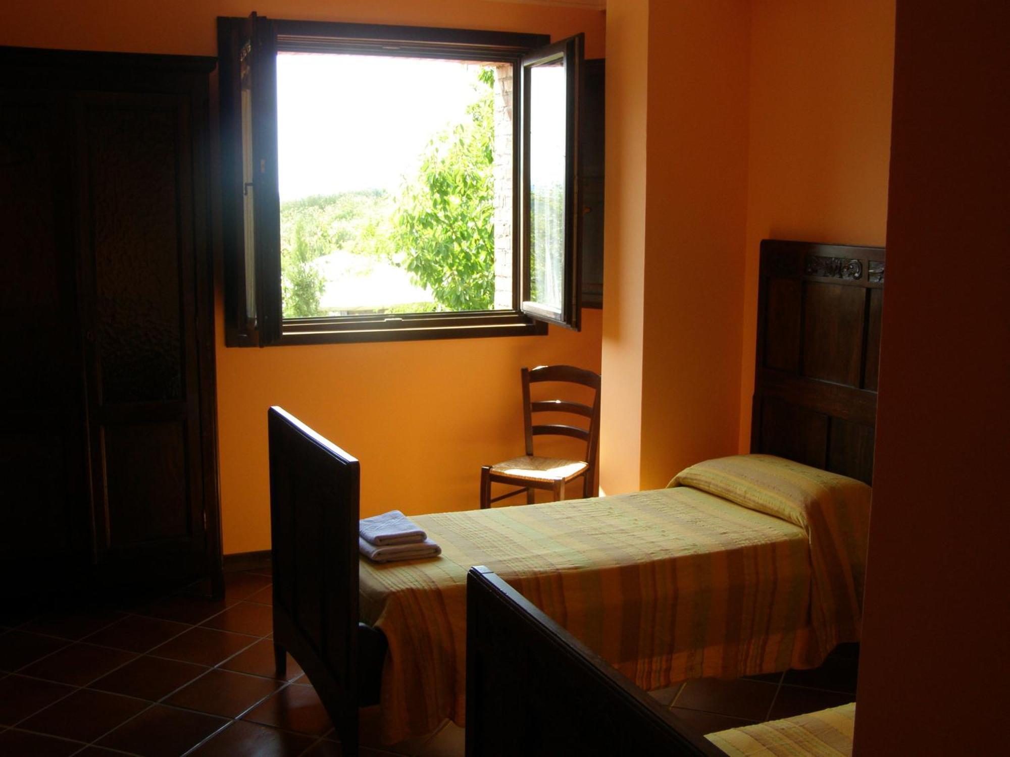 B&B Le Grazie Piaggine Exterior photo