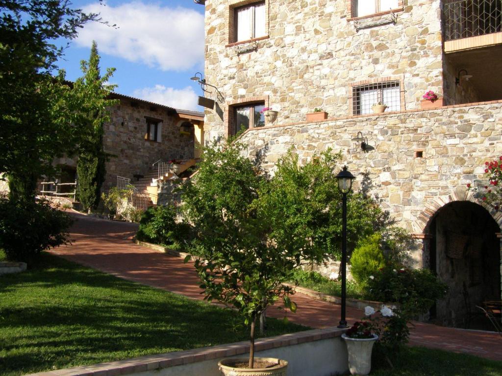 B&B Le Grazie Piaggine Exterior photo
