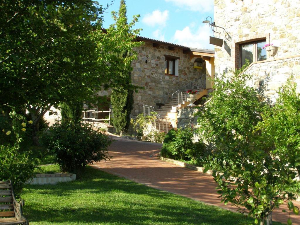 B&B Le Grazie Piaggine Exterior photo