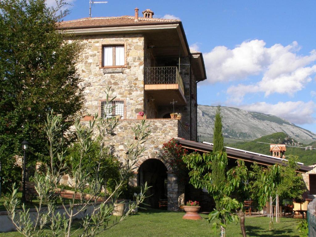 B&B Le Grazie Piaggine Exterior photo