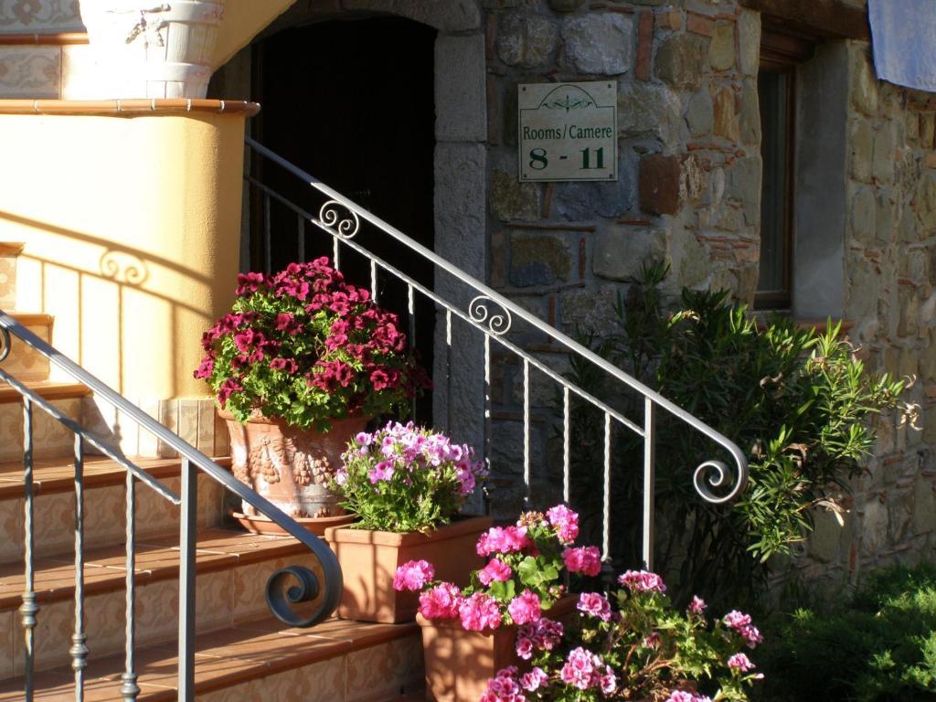 B&B Le Grazie Piaggine Exterior photo
