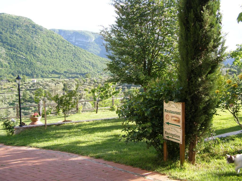B&B Le Grazie Piaggine Exterior photo