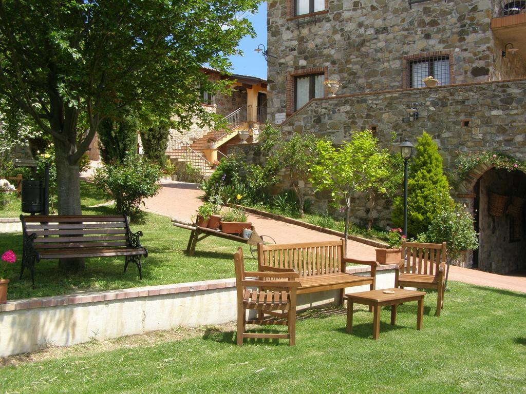 B&B Le Grazie Piaggine Exterior photo