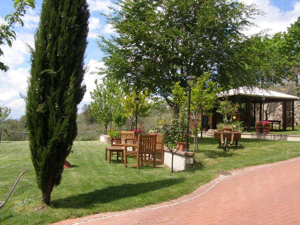 B&B Le Grazie Piaggine Exterior photo